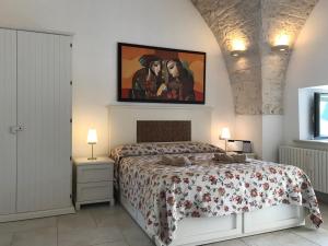 弗兰卡维拉丰塔纳Relais Masseria della Colomba - Agriturismo的相册照片