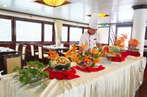 下龙湾Halong Sapphire Cruises的相册照片