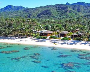 拉罗汤加拉罗汤加岛海滩简易别墅酒店的相册照片