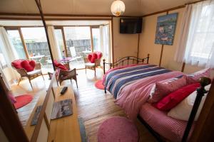 韦斯特贝Heatherbell Cottage Guest Accommodation的相册照片