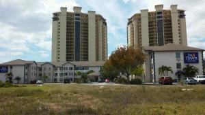 迈尔斯堡InTown Suites Extended Stay Fort Myers FL的相册照片