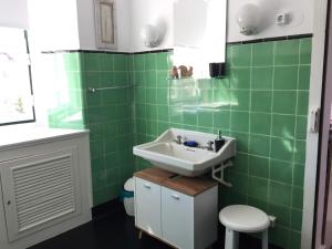 Casa do Morgado do Casco的一间浴室