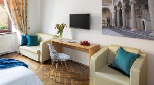 Cracowdays的休息区