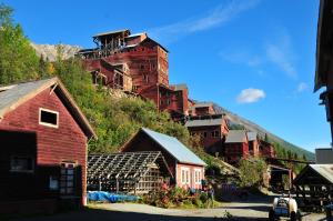 McCarthyBlackburn Cabins - McCarthy, Alaska的相册照片