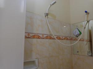 木萨菲尔酒店的一间浴室