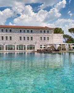 萨杜勒尼亚Terme di Saturnia Natural Spa & Golf Resort - The Leading Hotels of the World的相册照片
