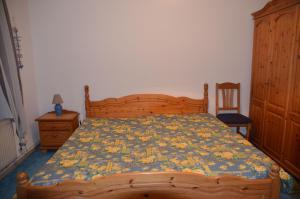 Boje-Tating-Hues客房内的一张或多张床位