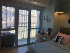 马尼拉Modern and Cozy Studio near Airport Terminal 3的相册照片