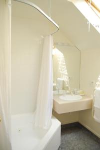 紫檀阁汽车旅馆 的一间浴室