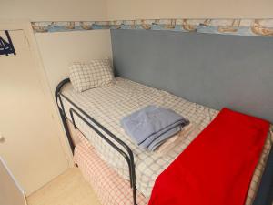 Apartment MemLing-1 by Interhome客房内的一张或多张床位
