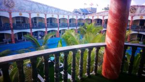 Roman Empire Panglao Boutique Resort内部或周边泳池景观