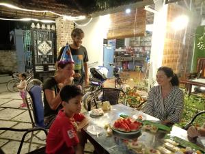 入住Khai Yen Tam Coc Hostel的客人