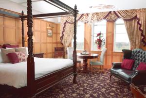 唐克斯特经典英国唐卡斯特伯爵酒店的相册照片