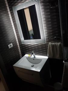 Apartament Dry Residence Kazeboo的一间浴室