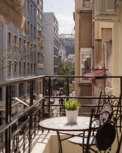雅典Monastiraki Urban Apartments的相册照片