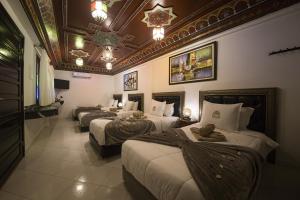 马拉喀什Riad Challa Hotel & Spa的相册照片