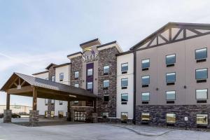 米勒斯堡Sleep Inn & Suites Mt. Hope near Auction & Event Center的相册照片