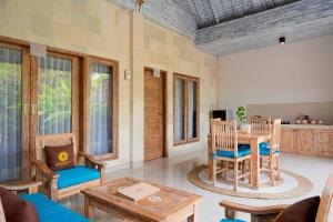 乌布Freddies Villas Ubud Bali的相册照片