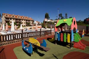 马尔埃斯佩兰萨旅馆的儿童游玩区
