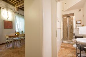 GH帕拉迪索公寓式酒店的一间浴室