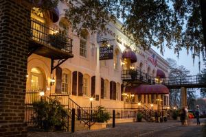 萨凡纳Olde Harbour Inn, Historic Inns of Savannah Collection的相册照片
