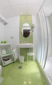 费提奇阿罗哈民托康恩坎托酒店的一间浴室