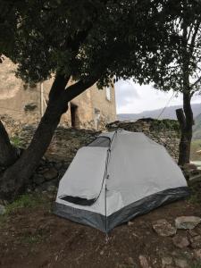 Santa-Lucia-di-Mercuriocamping l'agrottu au cœur de la corse restaurant creperie的相册照片