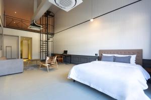 庆州Brown Dot Hotel Gyeongju的相册照片