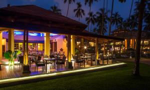皇家棕榈海滩酒店餐厅或其他用餐的地方