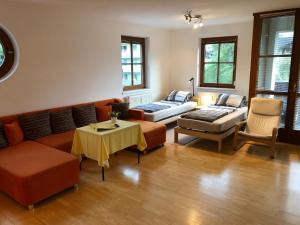 因斯布鲁克Ferienwohnung-Apartment Monika in Innsbruck-Igls的相册照片