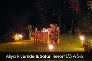 入住Aliya Riverside & Safari Resort的客人