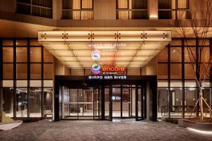 Ramada Encore by Wyndham Gimpo Han River Hotel平面图