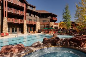 阿斯潘The Ritz-Carlton Club, 3 Bedroom Residence 8206, Ski-in & Ski-out Resort in Aspen Highlands的相册照片