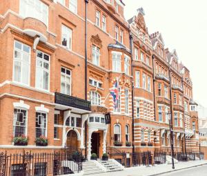 伦敦11 Cadogan Gardens, The Apartments and The Chelsea Townhouse by Iconic Luxury Hotels的相册照片