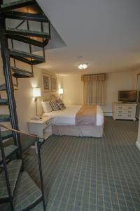 Cape Winds Resort, a VRI resort客房内的一张或多张床位