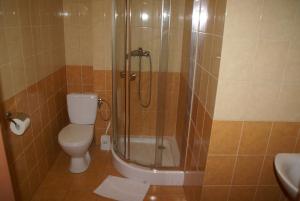 普罗科西姆酒店的一间浴室