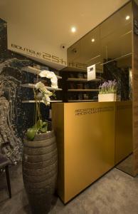 Garni Hotel Boutique 25h平面图