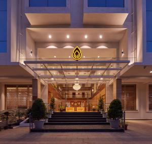 德瓦纳哈利-班加罗尔Shivas Galaxy Hotel的相册照片