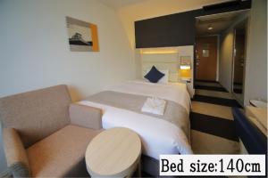 恒星上野太阳道大饭店客房内的一张或多张床位