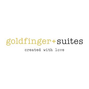 拉纳goldfinger + suites的阅读受爱对待的订户的标志