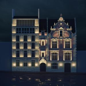 巴黎Hôtel Le Ballu的相册照片