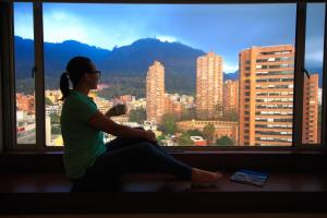波哥大Tequendama Suites Bogota的相册照片