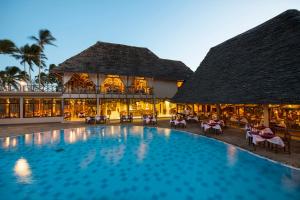 普瓦尼梅查恩加尼Neptune Pwani Beach Resort & Spa Zanzibar - All Inclusive的相册照片