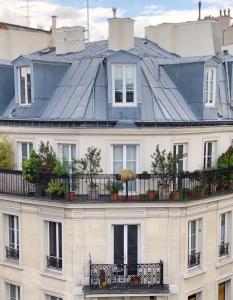 巴黎3克莱齐酒店的相册照片