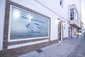 巴尔巴特Pensión Riad Mediterraneo的相册照片