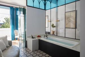 Cocorico Luxury House - Porto的一间浴室