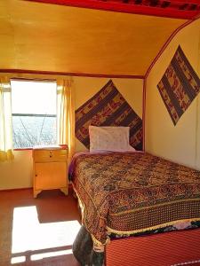 普诺Uros Titicaca Khantaniwa Lodge的相册照片