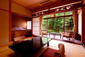 龟冈京汤之花翠泉日式旅馆的相册照片