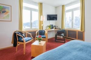 圣莫里茨Hotel Schweizerhof St. Moritz的相册照片