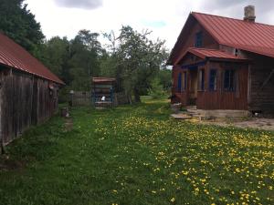 ReikiBondari - countryside experience near Rēzekne的相册照片
